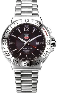 Tag Heuer Formula 1 Quartz 41mm Mens Watch - WAC111A.BA0850 - Picture 1 of 1