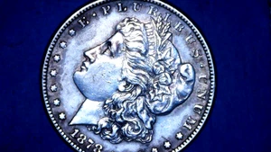 1878 S RARE ERRORS- STARS- DBL LIBERTY-TRUST 608 - Picture 1 of 23