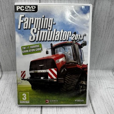 Farming Simulator 2013 (PC, 2012) Foto 1 de 4