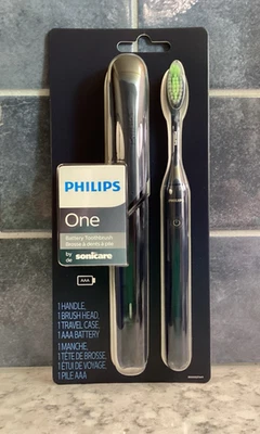 Philips One by Sonicare 午夜海军蓝 全新 — 第 1/4 张图片