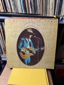 Don Williams (2) – I Believe In You Vinyl Record VG+ AB127 - Picture 1 of 2