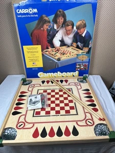 Tavolo da gioco vintage NOS CARROM  - Foto 1 di 16