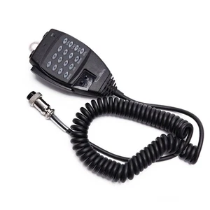 8-pin Shoulder Speaker Mic Microphone for Alinco DR-03T DR-06T DR-135 DR-135T J - Afbeelding 1 van 8