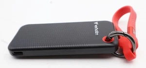 Verbatim Pocket SSD 1TB Externe Festplatte Portable Solid State Drive USB-C - Bild 1 von 3