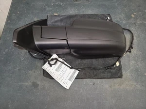 Driver Side View Mirror New Style Power Fits 19-23 DODGE 1500 PICKUP 1121251 - Picture 1 of 12