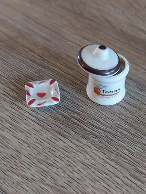 dinette miniature Reutter Germany poupée ancienne  - Photo 1/4