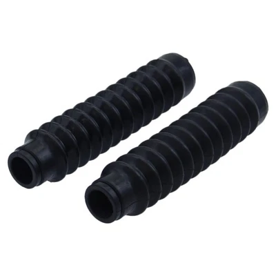 2x Telegabel Faltenbalg  für Simson  S51 S50 S70 S53 S51E Schutz Gummi Holme - Bild 1 von 4