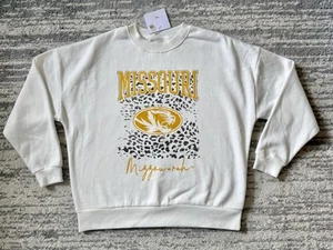 Gameday Couture Missouri Tigers Mizzou Sweatshirt sz Small NWT - Picture 1 of 7