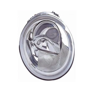 For Volkswagen New Beetle Headlight 1998-2005 Passenger Side VW2503106 - Picture 1 of 4