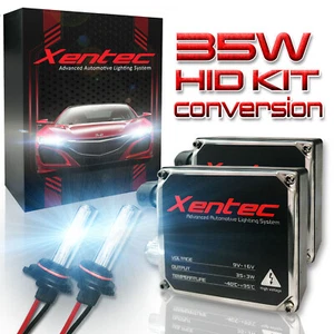 Xentec Xenon Light HID Kit for Chevrolet Traverse Trax Volt Tiltmaster Venture - Picture 1 of 12