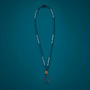 Original CUPRA Schlüsselband Blau Karabiner Cupra Schriftzug Polyester 6H2087610 - Bild 1 von 1