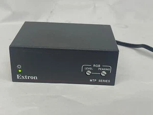 Extron MTP Series MTP RL 15HD A Twisted Pair Transmitter - Picture 1 of 3