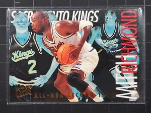 1994-95 Ultra #9 Mitch Richmond All-NBA - Foto 1 di 2