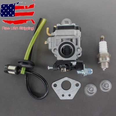 GOLDENMOTOR Carburetor For Craftsman BP510 CMXGAAMR51BP Gas Blower Carb