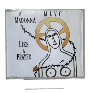 Madonna CD Like A Prayer Act Of Contrition 3 Track CD Single Extended Club Remix - Picture 1 of 4