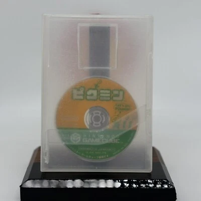 PIKMIN 1 Nintendo GameCube NGC Japan Import - US Seller - Disc + Box 🥶🔥🤝🏽 - Image 1 of 4