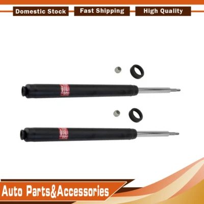 Puntal de suspensión delantera KYB 2 para BMW 735i 1988-1990 1988-1990 BMW 735iL Foto 1 de 4