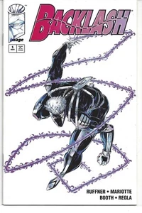 Backlash 1 Brett Booth Cover - Bild 1 von 1