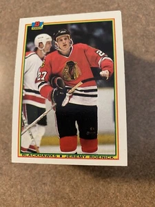 1990-91 Bowman hockey player select you pick 1 -140 - Picture 1 of 1