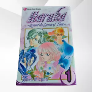 Haruka: Beyond The Stream of Time Vol. 1 Manga Comic Book Tohko Mizuno - Imagen 1 de 5