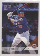 2018 Topps Now Road to Opening Day /217 Travis d'Arnaud #OD-264