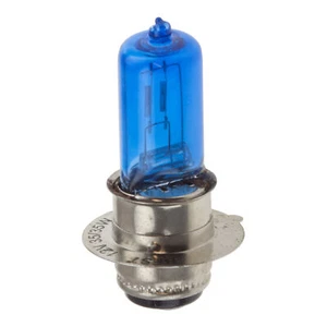 P15D-25-1 PX15D Clear High Low Beam Dual Filament 1x Headlight Bulb Globe - Picture 1 of 3
