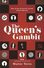 The Queen's Gambit: Now A Major Netfl, By Tevis, Walter, New Book