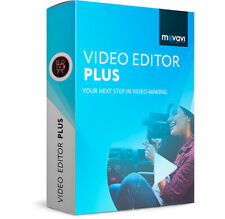 Movavi Video Editor Plus 2021, Download, Mac/Windows, NEU!