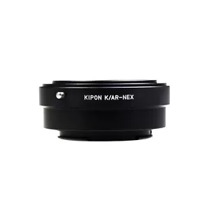 KIPON Adapter for Konica AR KAR Mount Lens to Sony E Mount Camera - Picture 1 of 5