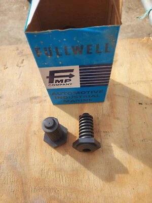 НОВЫЙ ИЗ СТАРЫХ ЗАПАСОВ MOPAR КАПОТ БАМПЕРЫ КОРОБКА ИЗ 10 DODGE ЗАРЯДНОЕ УСТРОЙСТВО PLYMOUTH BARRACUDA - Изображение 1 из 2