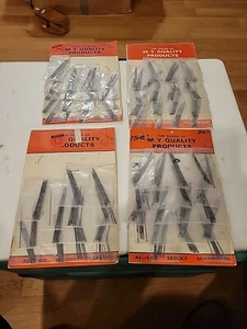 Vintage Hand Sewing Needles. 67 packs 8 Needles In Each Pack  NEW (E) - Picture 1 of 5