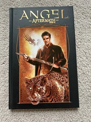 Angel, Vol. 5: Aftermath (графический роман) - Изображение 1 из 4