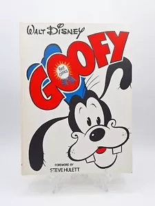 Walt Disney Best Comics - Goofy (Hardback) Foreword By Steve Hulett Abbeville P. - Picture 1 of 11