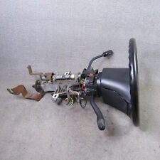 92-96 Ford F150 F250 BRONCO STEERING COLUMN AUTO OVERDRIVE w/ New ignition