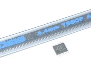 Potenciómetro digital AD5282BRUZ20 20kOhm 256POS volátil TSSOP16 ANALÓGICO [1 pieza] - Imagen 1 de 1