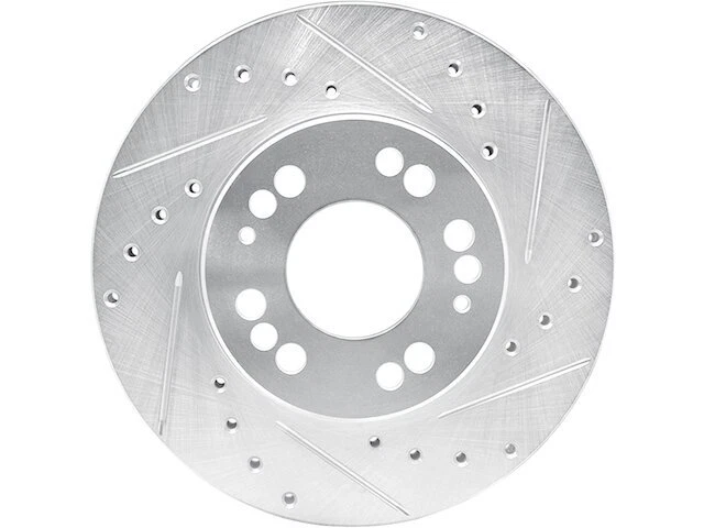 Rotor de freno delantero derecho Dynamic Friction 55FB73H para Dodge Stealth 1991-1996 Foto 1 de 1