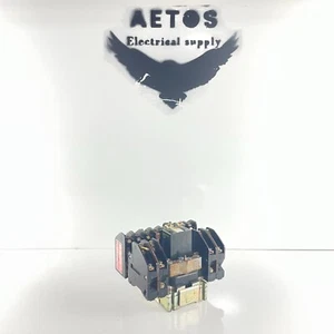 SQUARE D 8903LL01000 Lighting Contactor  Ser. B 3 pole 20 amp 277v Coil - Picture 1 of 6