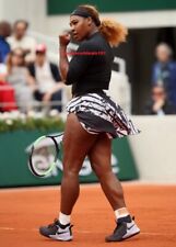 SERENA WILLIAMS Photo 4x6 French Open 2019 Tennis Grand Slam Collectibles