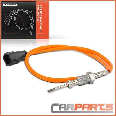 Sensore temperatura gas di scarico diesel per Land Rover Range Rover Sport 3.0 anno 2014 in poi - Immagine 1 di 4