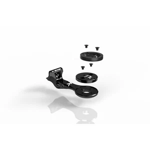 K Edge Garmin EDGE 1050 Off-Set Spacer - KE0SBLK - Picture 1 of 6