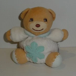 Doudou Ours Kaloo - Mini modèle - Fleur - Picture 1 of 1