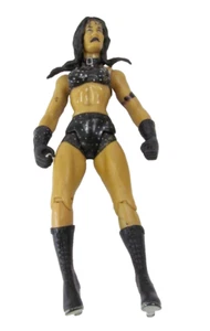 Figura de acción de lucha libre WWF Chyna Jakks Wrestlemania XVII Serie 9 WWE - Imagen 1 de 3