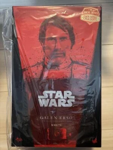 Star Wars Story Galen Erso 1/6 Figur Hot Toys Rogue One Movie Master Piece - Bild 1 von 3