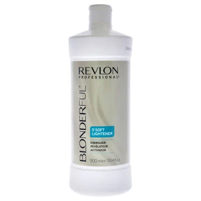 Blonderful Soft Lightener Energizer de Revlon para mujer - Aclarador de 30,4 oz Foto 1 de 3