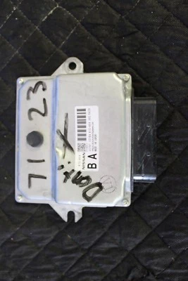 2017 17 尼桑 370Z NISMO VQ37 原始设备制造商工厂 VVT 控制模块单元 *凹痕 * #7123 — 第 1/4 张图片