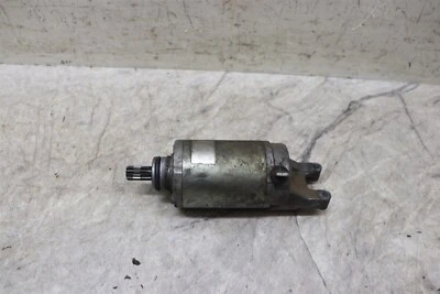Kawasaki Ninja ZX6R 1998-1999 motor motor de arranque DC 12v Foto 1 de 4