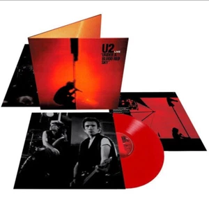 U2 Under A Blood Red Sky - LP / Red Vinyl (BF 2023) - Bild 1 von 1