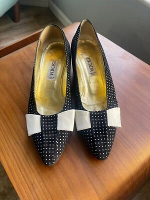 Escada Women Low Heel Flat Size 8  $85 - Изображение 1 из 4