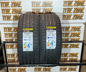 205 45 17 88W Churchill RCB010 XL (Wet Grip Performance: A) Brand New x2 - Picture 1 of 7
