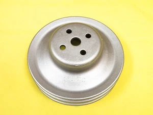 68 69 Fairlane Mustang Cougar 289 302 351 Water Pump Pulley C7OE-8509-D - Picture 1 of 12